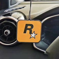 Trend Car Fragrance R Star Car Long-lasting Aromatherapy Fragrance Piece Net Red Pendant Decoration Car Deodorization Trend Car Fragrance R Star Car Long-lasting Aromatherapy Fragrance Piece Net Red Pendant Decoration Car Deodorization