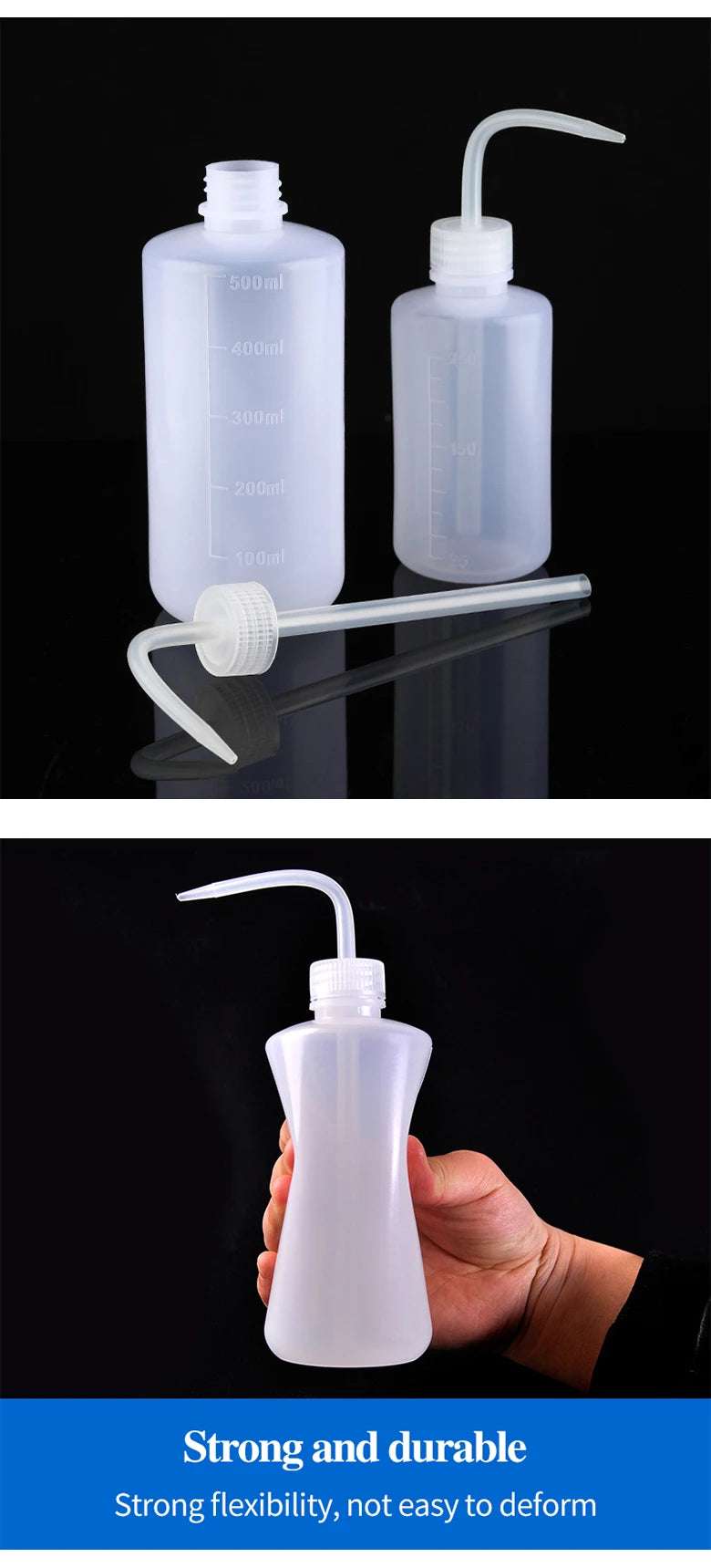 150/250 / 500mL Water Beak Pouring Kettle Tool Succulents Plant Flower Watering Can Squeeze Bottles with Gardening Tools Garden 150/250 / 500mL Water Beak Pouring Kettle Tool Succulents Plant Flower Watering Can Squeeze Bottles with Gardening Tools Garden