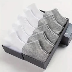 10/12/20/40 Pairs Men Boat Socks Business Sport Sweat Absorption Mature Summer Autumn Solid Color Soft Non Pilling Ankle Socks 10/12/20/40 Pairs Men Boat Socks Business Sport Sweat Absorption Mature Summer Autumn Solid Color Soft Non Pilling Ankle Socks