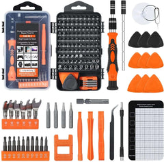 Screwdriver Set  Magnetic Torx Phillips Screw Bit Kit WOZOBUY With Electrical Driver Remover Wrench Repair Phone PC Tools Screwdriver Set  Magnetic Torx Phillips Screw Bit Kit WOZOBUY With Electrical Driver Remover Wrench Repair Phone PC Tools