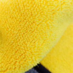 1/2/6pcs Microfiber Cleaning Towel Thicken Soft Drying Cloth Car Body Washing Towels Double Layer Clean Rags Car Accessories 1/2/6pcs Microfiber Cleaning Towel Thicken Soft Drying Cloth Car Body Washing Towels Double Layer Clean Rags Car Accessories