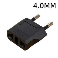 1-50pcs EU Euro KR Plug Adapter US to EU Plug Adapter Travel KR EU Adapter Electric EU KR Plug Converter Power Sockets AC Outlet 1-50pcs EU Euro KR Plug Adapter US to EU Plug Adapter Travel KR EU Adapter Electric EU KR Plug Converter Power Sockets AC Outlet