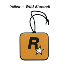 Trend Car Fragrance R Star Car Long-lasting Aromatherapy Fragrance Piece Net Red Pendant Decoration Car Deodorization Trend Car Fragrance R Star Car Long-lasting Aromatherapy Fragrance Piece Net Red Pendant Decoration Car Deodorization