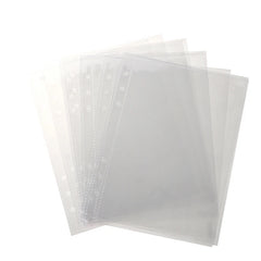 10pcs/Pack A5 Transparent Photo Album Binder Refill Inner Sleeves for KPOP Lomo Cards Photocard Game card A5 Album Binder 10pcs/Pack A5 Transparent Photo Album Binder Refill Inner Sleeves for KPOP Lomo Cards Photocard Game card A5 Album Binder