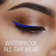 1PC New Blue Quick Drying Liquid Eyeliner Pen Waterproof Smooth Long Lasting Colourful Pigment Eye Liner Pen Makeup Eye Beauty 1PC New Blue Quick Drying Liquid Eyeliner Pen Waterproof Smooth Long Lasting Colourful Pigment Eye Liner Pen Makeup Eye Beauty