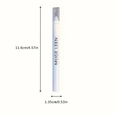 1pc Shimmering Highlight Stick, Glitter White Eyeshadow Pencil for Bright Eyes, Dazzling Effect Makeup Highlighter 1pc Shimmering Highlight Stick, Glitter White Eyeshadow Pencil for Bright Eyes, Dazzling Effect Makeup Highlighter