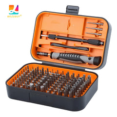 Screwdriver Set  Magnetic Torx Phillips Screw Bit Kit WOZOBUY With Electrical Driver Remover Wrench Repair Phone PC Tools Screwdriver Set  Magnetic Torx Phillips Screw Bit Kit WOZOBUY With Electrical Driver Remover Wrench Repair Phone PC Tools