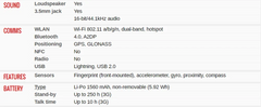 هاتف Apple iPhone 5s الأصلي غير مقفول، شاشة 4.0 بوصة، ذاكرة 16/32/64 جيجابايت، نظام تشغيل iOS، كاميرا 8 ميجابكسل، يدعم تقنية 4G، يدعم بصمة الإصبع هاتف Apple iPhone 5s الأصلي غير مقفول، شاشة 4.0 بوصة، ذاكرة 16/32/64 جيجابايت، نظام تشغيل iOS، كاميرا 8 ميجابكسل، يدعم تقنية 4G، يدعم بصمة الإصبع
