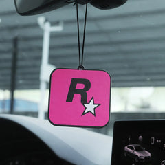 Trend Car Fragrance R Star Car Long-lasting Aromatherapy Fragrance Piece Net Red Pendant Decoration Car Deodorization Trend Car Fragrance R Star Car Long-lasting Aromatherapy Fragrance Piece Net Red Pendant Decoration Car Deodorization