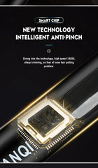 2 In 1 Electric Portable Ear And Nose Hair Trimmer Clipper 2024 Professional Painless Portable Eyebrow For Men 2 In 1 Electric Portable Ear And Nose Hair Trimmer Clipper 2024 Professional Painless Portable Eyebrow For Men