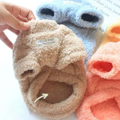 Winter Dog Sweater Warm Plush Dog Clothes for Small Medium Dogs Cats Soft Puppy Coat Jacket Chihuahua Teddy Costums Dog Supplies Winter Dog Sweater Warm Plush Dog Clothes for Small Medium Dogs Cats Soft Puppy Coat Jacket Chihuahua Teddy Costums Dog Supplies