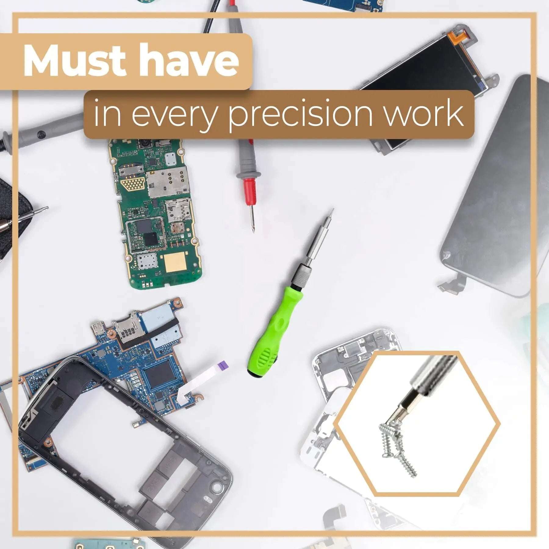 Mini 32-in-1 Precision Screwdriver Set Magnetic Phillips Bits Multifunctional Hand Repair Tool Kit for Phone Watch Glasses PC Mini 32-in-1 Precision Screwdriver Set Magnetic Phillips Bits Multifunctional Hand Repair Tool Kit for Phone Watch Glasses PC