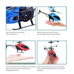Rechargeable Mini RC Drone Remote Safe Fall-resistant RC Helicopters Drone Children Toys Rechargeable Mini RC Drone Remote Safe Fall-resistant RC Helicopters Drone Children Toys
