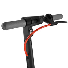 1.3 متر لدراجات Xiaomi M365/PRO الكهربائية منظم خط الأنابيب لحماية الكابلات الملفوفة وغطاء حماية الأسلاك وأداة الأنبوب 1.3 متر لدراجات Xiaomi M365/PRO الكهربائية منظم خط الأنابيب لحماية الكابلات الملفوفة وغطاء حماية الأسلاك وأداة الأنبوب