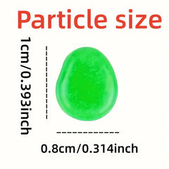 100pcs Glow In The Dark Pebbles, Resin Luminous Stones For Landscape, Garden Paths, Potted Plants, Parks, Aquarium Decor, 100pcs Glow In The Dark Pebbles, Resin Luminous Stones For Landscape, Garden Paths, Potted Plants, Parks, Aquarium Decor,