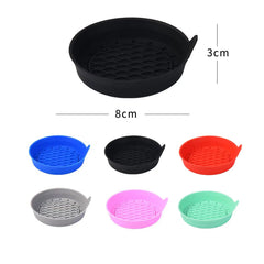 2/4pcs Car Cup Holder Coaster Silicone Cup Holder Insert Universal Non-Slip Cup Holders Car Accessories Interior Silent Cup Pad 2/4pcs Car Cup Holder Coaster Silicone Cup Holder Insert Universal Non-Slip Cup Holders Car Accessories Interior Silent Cup Pad
