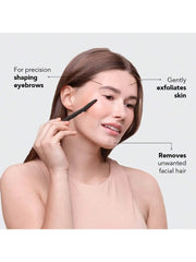 18pcs black eyebrow trimmer set with scratch resistant eyebrow trimmer blades 18pcs black eyebrow trimmer set with scratch resistant eyebrow trimmer blades