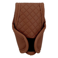 1pc Car Gear Shift Cover PU Leather Shift Lever Cover Gearbox Shifter Knob Protector Automobiles Interior Accessories 1pc Car Gear Shift Cover PU Leather Shift Lever Cover Gearbox Shifter Knob Protector Automobiles Interior Accessories