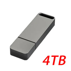 Xiaomi Mijia 16TB Flash Drive OTG USB3.2 High Speed Transfer Pen Drive Key 8TB 4TB Portable Metal Memory Drive Waterproof Xiaomi Mijia 16TB Flash Drive OTG USB3.2 High Speed Transfer Pen Drive Key 8TB 4TB Portable Metal Memory Drive Waterproof