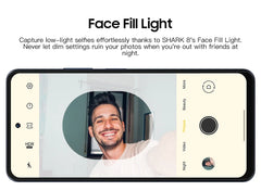 Blackview SHARK 8 Machine Android 13 8GB 128GB/256GB G99 6.78'' 120Hz 2.4K Display 64MP Camera Blackview SHARK 8 Machine Android 13 8GB 128GB/256GB G99 6.78'' 120Hz 2.4K Display 64MP Camera