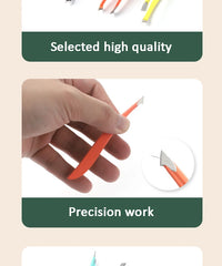 1-4 pcs Colorful New Arrival Professional Stainless Steel Tweezer Eyebrow Face Nose Hair Clip Remover Tool Banana Clip 1-4 pcs Colorful New Arrival Professional Stainless Steel Tweezer Eyebrow Face Nose Hair Clip Remover Tool Banana Clip