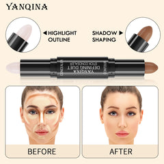1PC Face Foundation Concealer Pen Long Lasting Dark Circles Corrector Contour Concealers Stick Cosmetic Makeup 1PC Face Foundation Concealer Pen Long Lasting Dark Circles Corrector Contour Concealers Stick Cosmetic Makeup