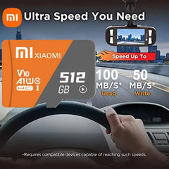 Xiaomi 2TB High Speed TF/SD Card Memory Card TF SD Ultra Fast Read Write 512GB 1TB Mini Memory Card Class 10 For Camera/Phone Xiaomi 2TB High Speed TF/SD Card Memory Card TF SD Ultra Fast Read Write 512GB 1TB Mini Memory Card Class 10 For Camera/Phone