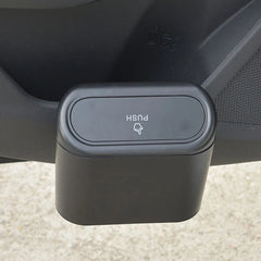 1L Car Interior Storage Case Trash Bin Push Can Mini Tray Dustbin Garbage Box Door Seat Clip Stand Holder Automotive Accessories 1L Car Interior Storage Case Trash Bin Push Can Mini Tray Dustbin Garbage Box Door Seat Clip Stand Holder Automotive Accessories