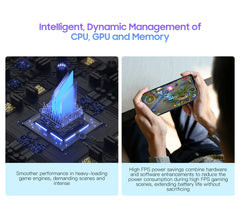 Blackview SHARK 8 Machine Android 13 8GB 128GB/256GB G99 6.78'' 120Hz 2.4K Display 64MP Camera Blackview SHARK 8 Machine Android 13 8GB 128GB/256GB G99 6.78'' 120Hz 2.4K Display 64MP Camera