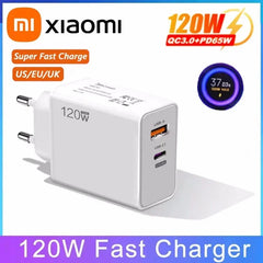 Xiaomi 120W Original Charger Turbo Fast EU US UK Wall Hypercharge Adapter Usb 6A Type C Cable For Xiaomi 13 12 11 Ultra Redmi Xiaomi 120W Original Charger Turbo Fast EU US UK Wall Hypercharge Adapter Usb 6A Type C Cable For Xiaomi 13 12 11 Ultra Redmi