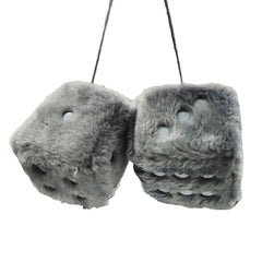 1Kit Fuzzy Plush Dice with Dots Retro Square Plush Hanging Mirror Fuzzy Dices Kid Toys For Pink Car Interior Ornament Decoration 1Kit Fuzzy Plush Dice with Dots Retro Square Plush Hanging Mirror Fuzzy Dices Kid Toys For Pink Car Interior Ornament Decoration