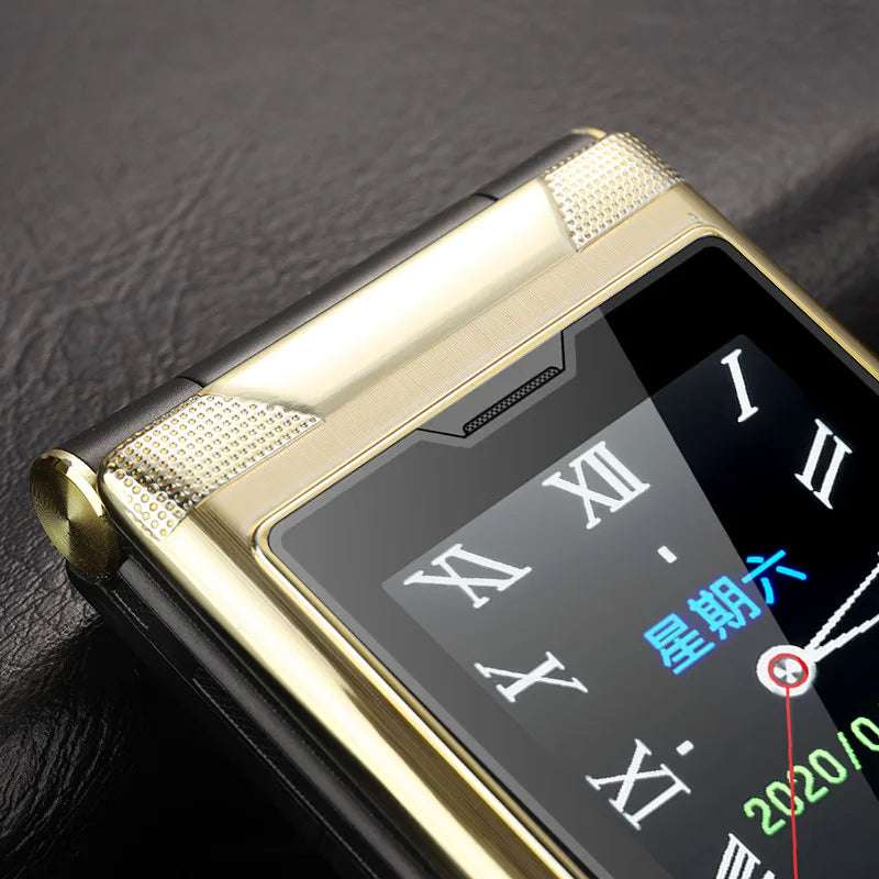 Yeemi G10-C 2G GSM Dual SIM Dual Screen Flip Feature Phone Big Fronts For Elder 2.8 inch FM Mp3/Mp4 Bluetooth Cheap Cellphone Yeemi G10-C 2G GSM Dual SIM Dual Screen Flip Feature Phone Big Fronts For Elder 2.8 inch FM Mp3/Mp4 Bluetooth Cheap Cellphone