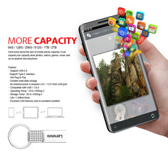 Lenovo USB 2TB 512GB USB Flash Drive Metal USB 3.0 Pen Drive Key 1TB Type C High Speed Pendrive 128gb Mini Flash Drive For Phone Lenovo USB 2TB 512GB USB Flash Drive Metal USB 3.0 Pen Drive Key 1TB Type C High Speed Pendrive 128gb Mini Flash Drive For Phone