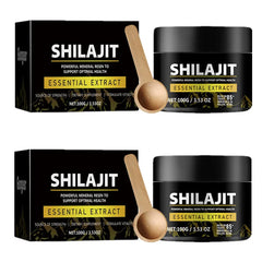 1000mg Pure Shilajit Resin Mineral Supplements Himalaya Original with 85+ Trace Minerals Fulvic Acid for Beauty Health Wholesale 1000mg Pure Shilajit Resin Mineral Supplements Himalaya Original with 85+ Trace Minerals Fulvic Acid for Beauty Health Wholesale