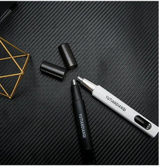 2 In 1 Electric Portable Ear And Nose Hair Trimmer Clipper 2024 Professional Painless Portable Eyebrow For Men 2 In 1 Electric Portable Ear And Nose Hair Trimmer Clipper 2024 Professional Painless Portable Eyebrow For Men