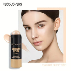 1PC 3-in-1 Highlighter Concealer Bronzer 3D Contour Boost Makeup Stick, for Natural 3D Face Makeup 1PC 3-in-1 Highlighter Concealer Bronzer 3D Contour Boost Makeup Stick, for Natural 3D Face Makeup