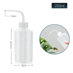 150/250 / 500mL Water Beak Pouring Kettle Tool Succulents Plant Flower Watering Can Squeeze Bottles with Gardening Tools Garden 150/250 / 500mL Water Beak Pouring Kettle Tool Succulents Plant Flower Watering Can Squeeze Bottles with Gardening Tools Garden