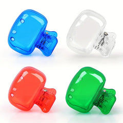 1PCS Travel Toothbrush Head Covers Toothbrush Protector Cap Brush Pod Case Protective Portable Plastic Clip For Household Travel 1PCS Travel Toothbrush Head Covers Toothbrush Protector Cap Brush Pod Case Protective Portable Plastic Clip For Household Travel