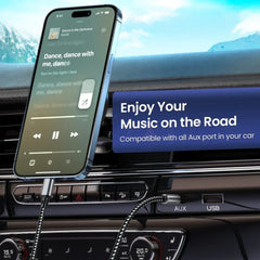 1m 1.5m 2m USB Type C To 3.5Mm Jack AUX Cable DAC USB-C Audio Adapter for Phone Headphones Car HIFI Stereo Sound Audio Connector 1m 1.5m 2m USB Type C To 3.5Mm Jack AUX Cable DAC USB-C Audio Adapter for Phone Headphones Car HIFI Stereo Sound Audio Connector