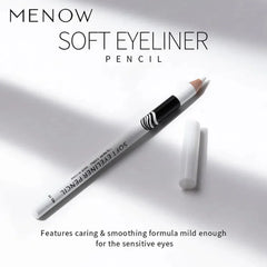 12pcs White Eyeliner Makeup Smooth Easy To Wear Eyes Brightener Highlighter Waterproof Long Lasting Eyes Liner Pencils Makeup 12pcs White Eyeliner Makeup Smooth Easy To Wear Eyes Brightener Highlighter Waterproof Long Lasting Eyes Liner Pencils Makeup
