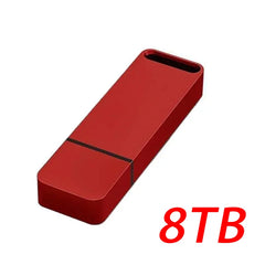 Xiaomi Mijia 16TB Flash Drive OTG USB3.2 High Speed Transfer Pen Drive Key 8TB 4TB Portable Metal Memory Drive Waterproof Xiaomi Mijia 16TB Flash Drive OTG USB3.2 High Speed Transfer Pen Drive Key 8TB 4TB Portable Metal Memory Drive Waterproof
