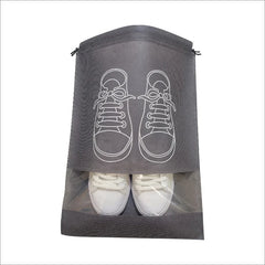 10/5pcs Shoes Storage Bags Closet Organizer Non-woven Travel Portable Bag Waterproof Pocket Clothing Classified Hanging Bag 2025 10/5pcs Shoes Storage Bags Closet Organizer Non-woven Travel Portable Bag Waterproof Pocket Clothing Classified Hanging Bag 2025