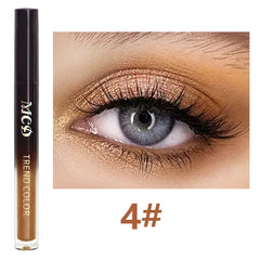 13-Shade Waterproof Liquid Eyeshadow Palette - High Shine  Long-Lasting & Smudge-Proof Makeup Set for Glamourous Looks glitter 13-Shade Waterproof Liquid Eyeshadow Palette - High Shine  Long-Lasting & Smudge-Proof Makeup Set for Glamourous Looks glitter