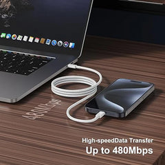 Usb C to Type C Fast Charging PD 60W Mobile Phone Date Cable For Iphone15 Android Samsung Huawei Type C Braided Charger Cable Usb C to Type C Fast Charging PD 60W Mobile Phone Date Cable For Iphone15 Android Samsung Huawei Type C Braided Charger Cable