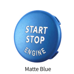 Car Engine START Button Replace Cover STOP Switch Accessories Key Decor For BMW X1 X5 E70 X6 E71 Z4 E89 3 5 Series E90 E91 E60 Car Engine START Button Replace Cover STOP Switch Accessories Key Decor For BMW X1 X5 E70 X6 E71 Z4 E89 3 5 Series E90 E91 E60