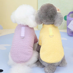 Winter Dog Sweater Warm Plush Dog Clothes for Small Medium Dogs Cats Soft Puppy Coat Jacket Chihuahua Teddy Costums Dog Supplies Winter Dog Sweater Warm Plush Dog Clothes for Small Medium Dogs Cats Soft Puppy Coat Jacket Chihuahua Teddy Costums Dog Supplies