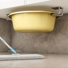 1/3/6pcs Stainless Steel Sink Sponge Rack For Sponge Steel Wire Ball Draining Paste The Inner Wall Of The Sink Kitchen Supplies 1/3/6pcs Stainless Steel Sink Sponge Rack For Sponge Steel Wire Ball Draining Paste The Inner Wall Of The Sink Kitchen Supplies