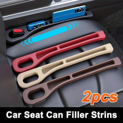 1pcs/1 Pair Universal Car Seat Gap Plug Strip Side Seam Car Gap Filler Leak Proof Seat Gap Storage Organizer Interior Decoration 1pcs/1 Pair Universal Car Seat Gap Plug Strip Side Seam Car Gap Filler Leak Proof Seat Gap Storage Organizer Interior Decoration