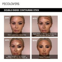 1PC Face Foundation Concealer Pen Long Lasting Dark Circles Corrector Contour Concealers Stick Cosmetic Makeup 1PC Face Foundation Concealer Pen Long Lasting Dark Circles Corrector Contour Concealers Stick Cosmetic Makeup