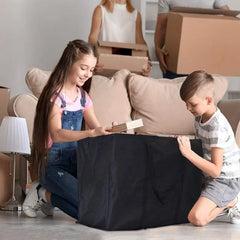 حقائب أمتعة كبيرة جدًا مقاومة للماء وحقيبة تسوق قابلة للطي وحقيبة سفر كبيرة الحجم ومنظم لحاف حقائب أمتعة كبيرة جدًا مقاومة للماء وحقيبة تسوق قابلة للطي وحقيبة سفر كبيرة الحجم ومنظم لحاف